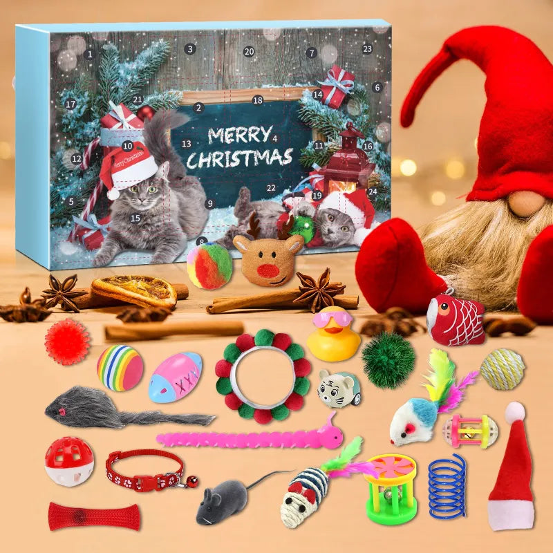 Kitty Advent Calendar