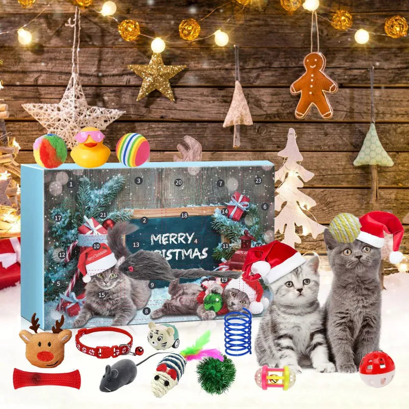 Kitty Advent Calendar