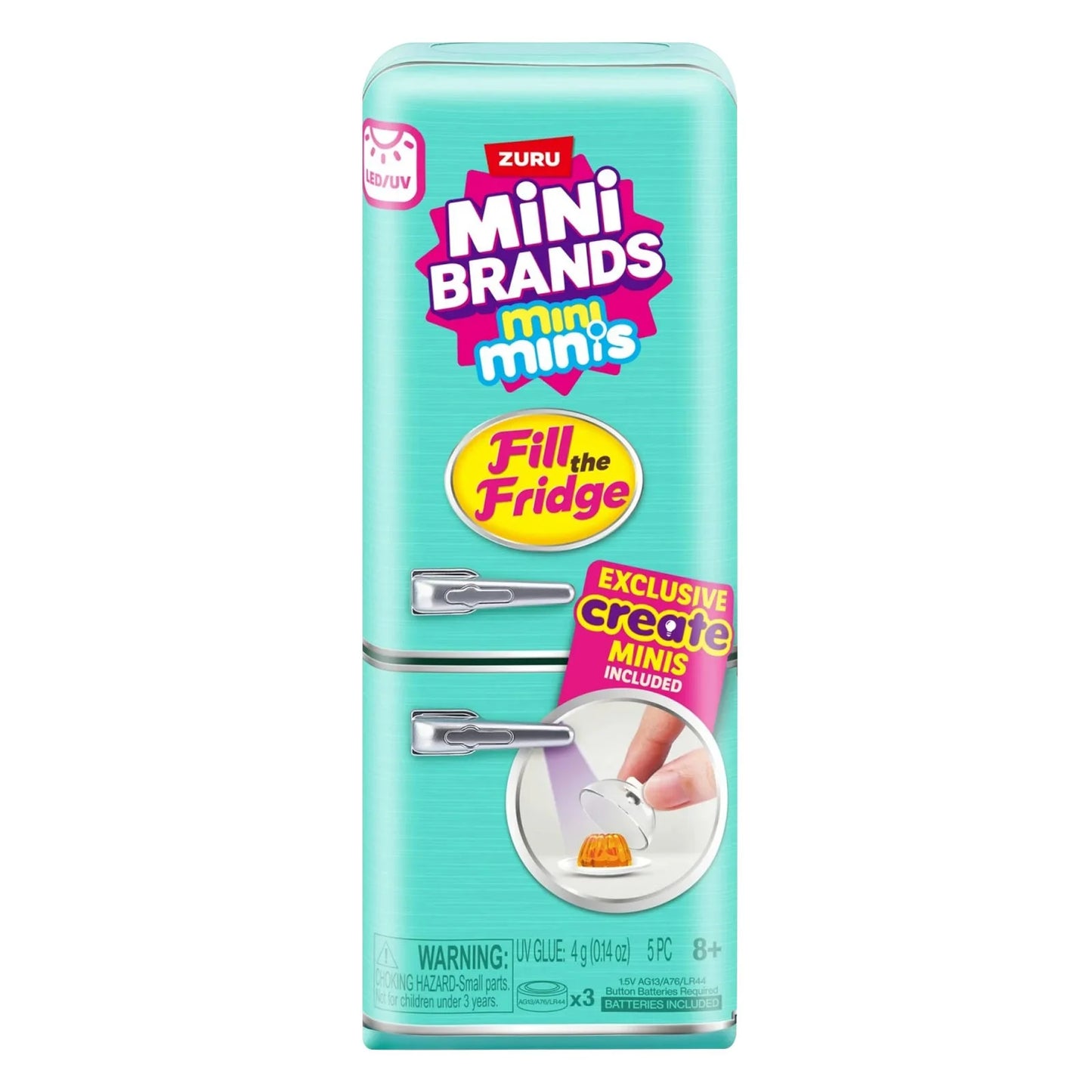MINI FRIDGE PLAY-SET