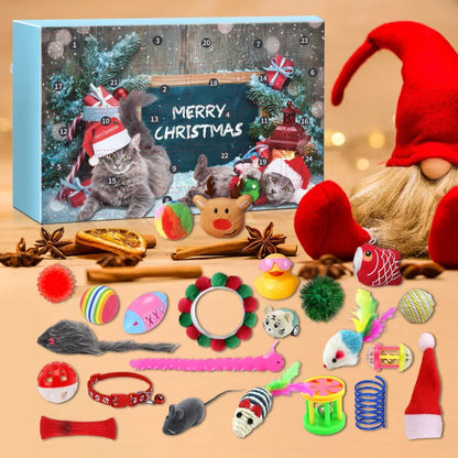 Kitty Advent Calendar